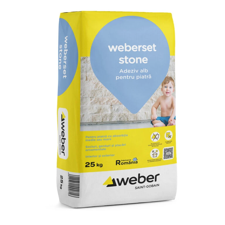 weberset stone